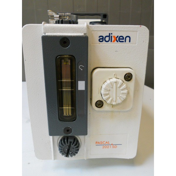 Adixen vacuum pump