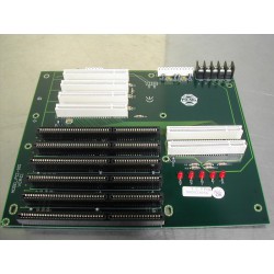 BOARD, 10 SLOT BACKPLANE