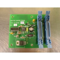 ASSY, PCB, A-SPECTRO SHUTTER