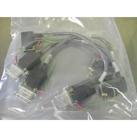 RF FILTER ADAPTER ASSY 15 PIN DSUB