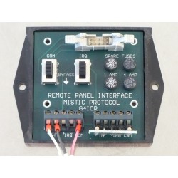 PCB OPTO22 G4IOR REMOTE PANEL INTERFACE MISTIC PROTOCOL