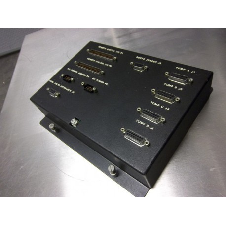 REMOTE WIRING DISTRIBUTION BOARD