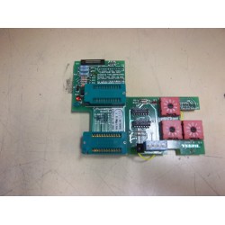 MEMORY AND BAUD EXPANSION PCB