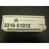 GAUGE TC 0,1 to 2,5 Torr NKL PLT octal B