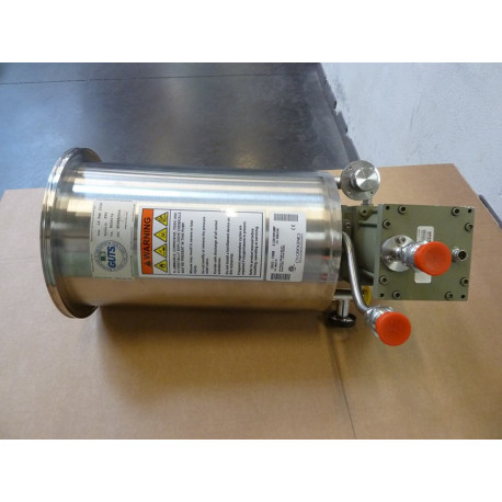 CRYOGENIC PUMP CTI-CRYOGENICS CT8