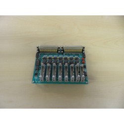 GAS BOX INTERFACE PCB