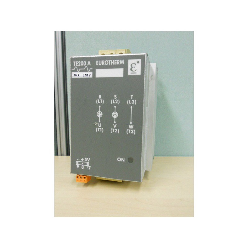 New Eurotherm TE10A Phase Angle Power Controller 200V 16A 