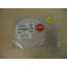 PLATE GAS DIS LOWER 6.5 OD 4.6 QUARTZ PRSP