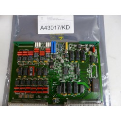 D/A A/D PCB