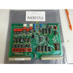 D/A A/D PCB