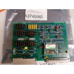 MOTOR DRIVE AMPLIFICATOR PCB