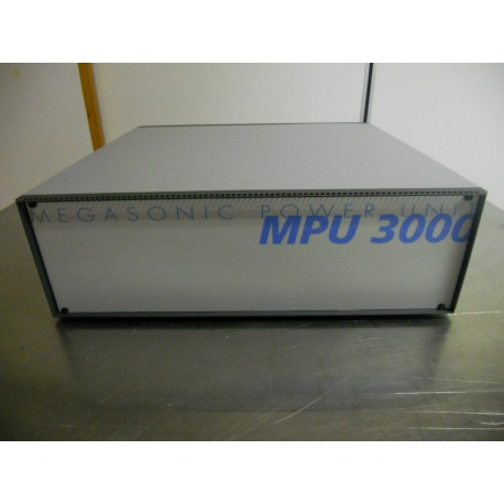 MEGASONIC POWER UNIT MPU 3000