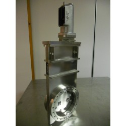 UHV Gate Valve 6 160mm MANUAL