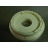 Ceramic Back Sputter Shield