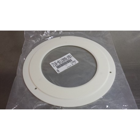 Plate Lwr Wafer Clamp 8in