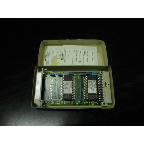 Siemens PCB 6DD1610-0AE1