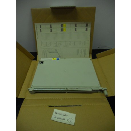 SIEMENS PCB ANALOG OUTPUT MODULE FLOATING
