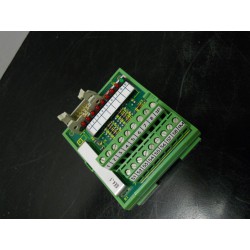 INTERFACE MODULE  8BI/BO,24V,LED