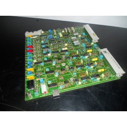 CONTROL SYSTEM MODULE