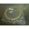SET OF 4 - DIAPHRAM ROLLING UPPER 8 in TITAN