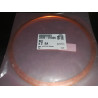 SET OF 2 GASKET 10 CFF OFC COPPER