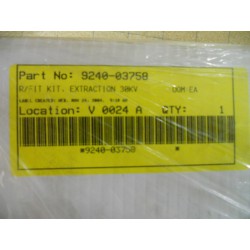 KIT R/FIT EXTRACTION 30KV