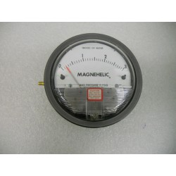 MAGNEHELIC PRESSURE WATER MAX 15 PSIG