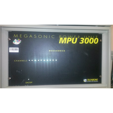 RF GENERATOR TECHSONIC MPU3000