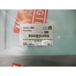 KIT ELEC IQMB80 IQMB250 500 PUMP INTF PRC