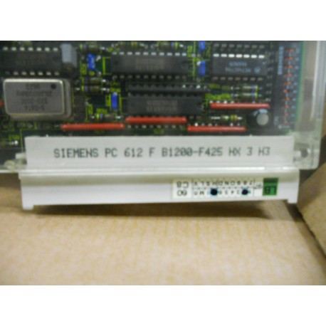 PLC SIEMENS 6ES5430-8MC11