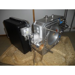 5000 CVD BWCVD GAS BOX