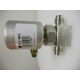 STAINLESS STEEL VALVE 1/4 VCR