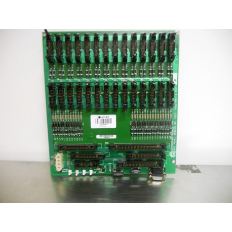 GAS PANEL ANALOG BD