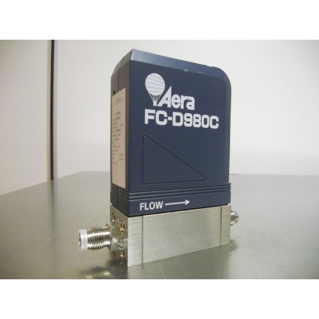 MASS FLOW CONTROLLER 500SCCM 1% B2H6/AR