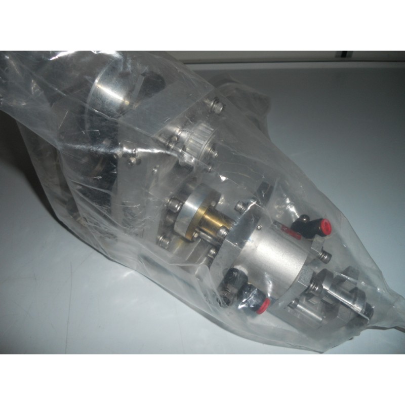 GENEVA DRIVE ASSY