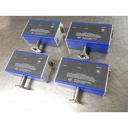 SET OF 4 MINI CONECTRON GAUGE