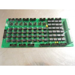 MAIN INTERLOCK PCB JEL EUREKA 3000