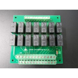 RELAY BOARD JEL EUREKA 3000