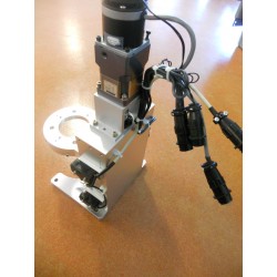SUSCEPTOR MOVING ASSEMBLY