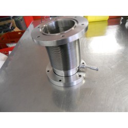 BELLOWS ASSY JEL EUREKA 3000