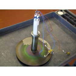 INCONEL MODELING HEATER JEL EUREKA 3000