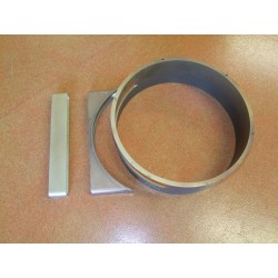 KIT CHAMBER JACKET JEL EUREKA 3000