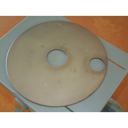 CHAMBER BOTTOM SHIELD JEL EUREKA 3000