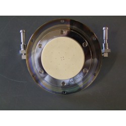 SHOWER HEAD O3 JEL EUREKA 3000