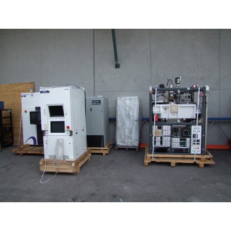 Mask & Wafer Inspection 200 MM KLA ES25