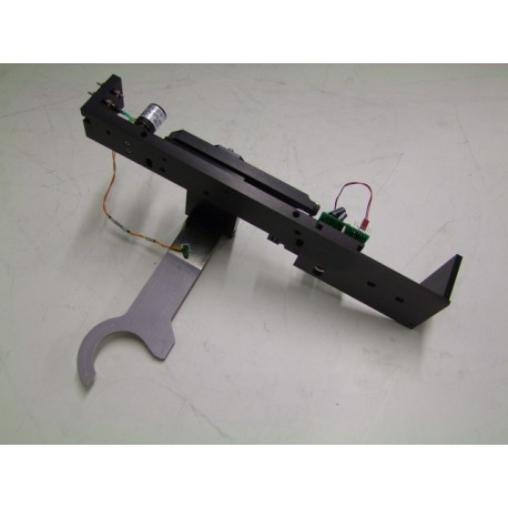 Output Arm & Laser Interlock Assy