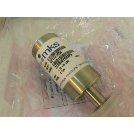 BARATRON PRESSURE TRANSDUCER 2TORR