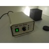 POWER SUPPLY AND LAMP HOUSING MICROSCOPE ILLUMINATOR