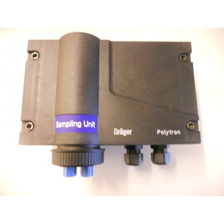 DRAGER POLYTRON SAMPLING UNIT