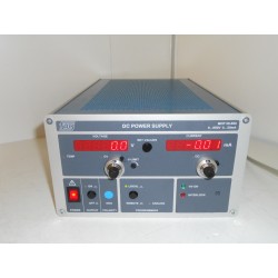 DC POWER SUPPLY 0…650V 0…50mA